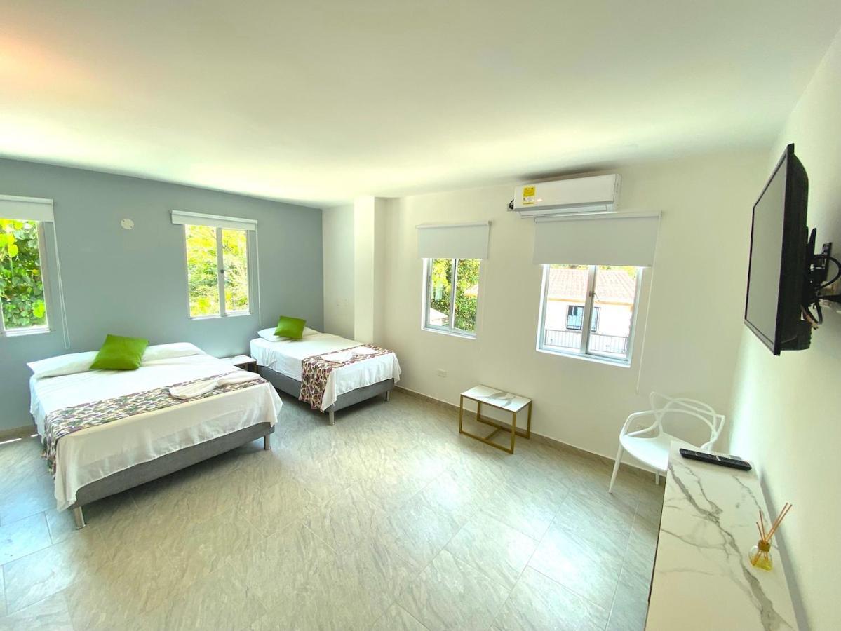 Biohotel Rio Claro Doradal Εξωτερικό φωτογραφία