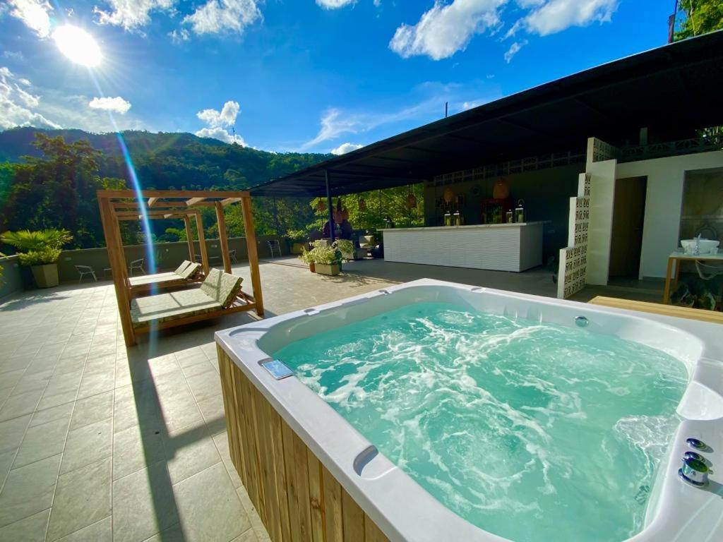 Biohotel Rio Claro Doradal Εξωτερικό φωτογραφία