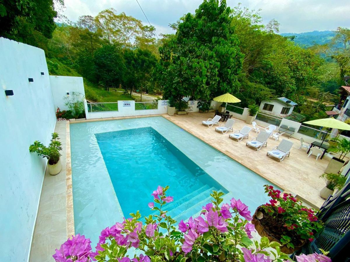 Biohotel Rio Claro Doradal Εξωτερικό φωτογραφία