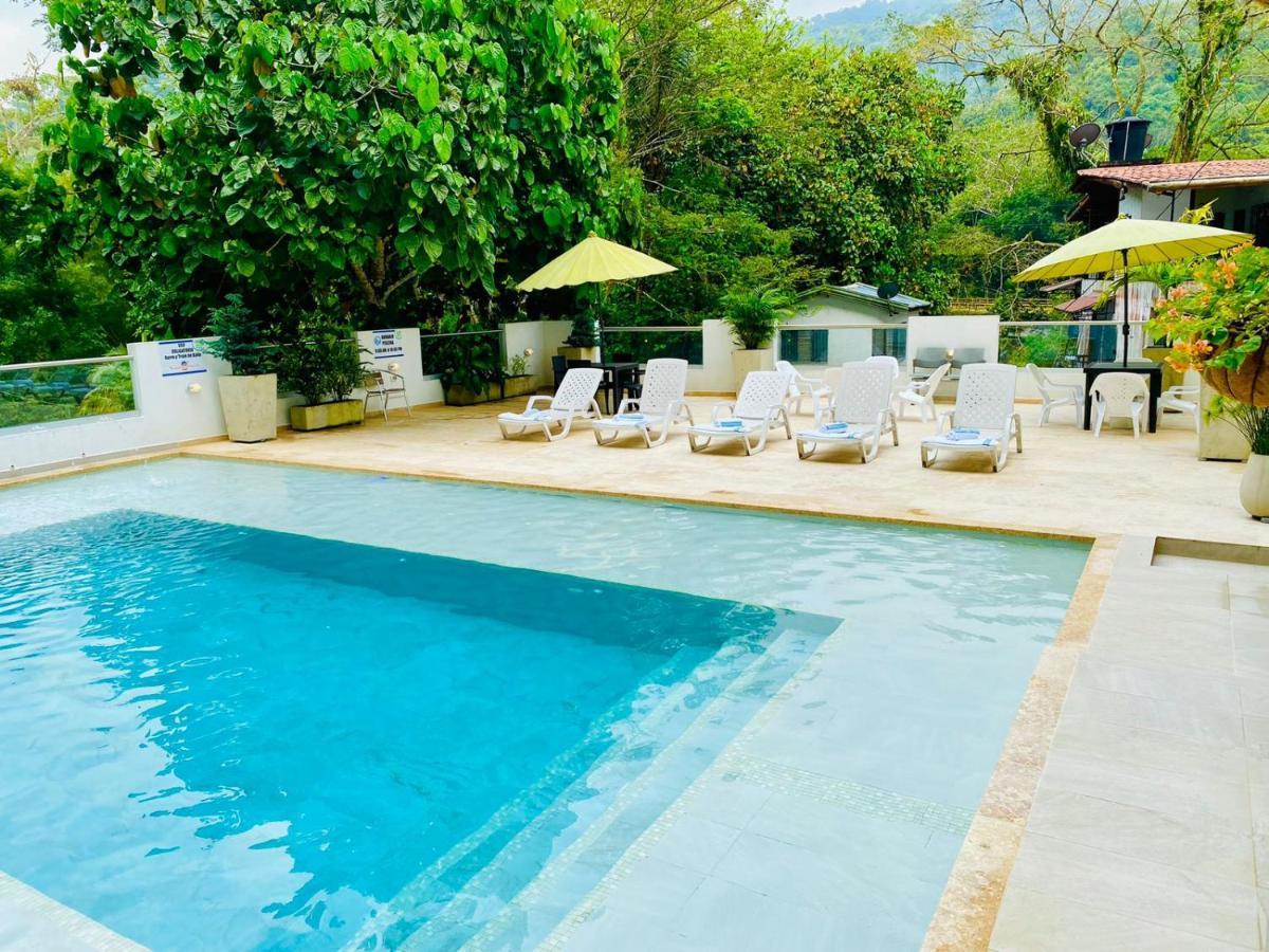 Biohotel Rio Claro Doradal Εξωτερικό φωτογραφία