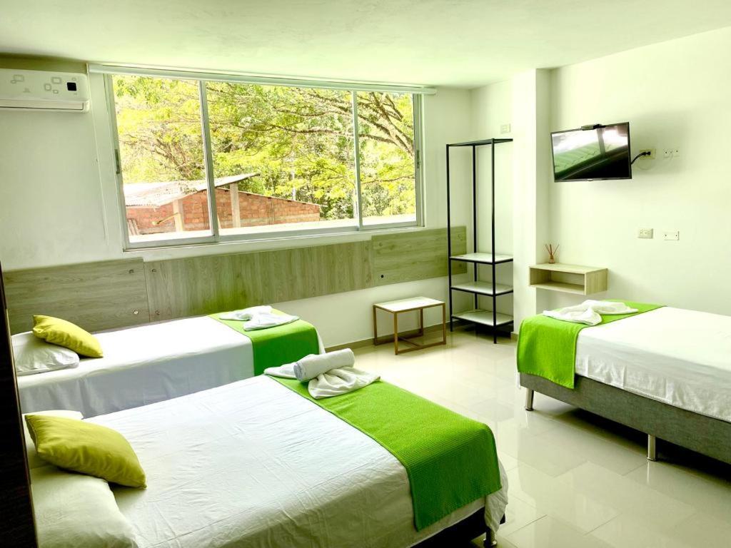 Biohotel Rio Claro Doradal Εξωτερικό φωτογραφία