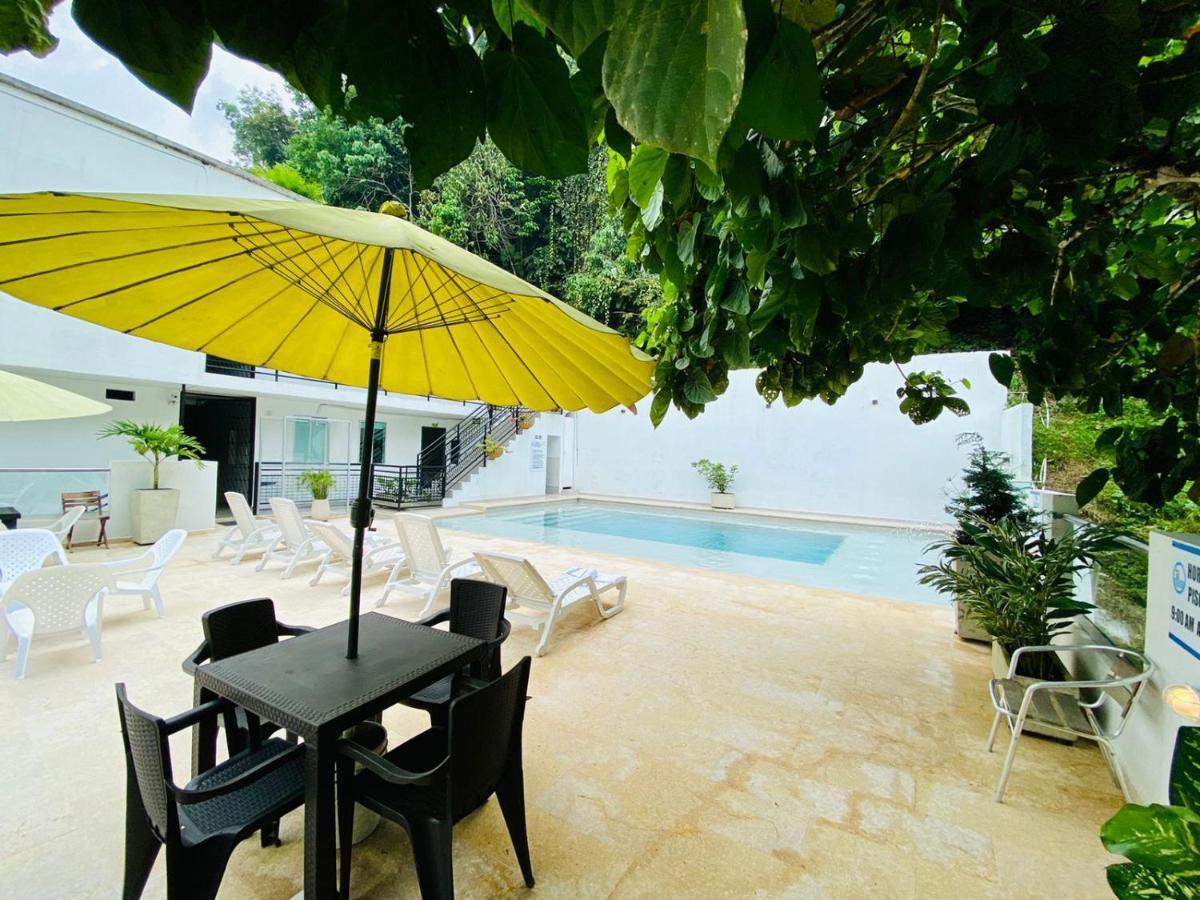 Biohotel Rio Claro Doradal Εξωτερικό φωτογραφία
