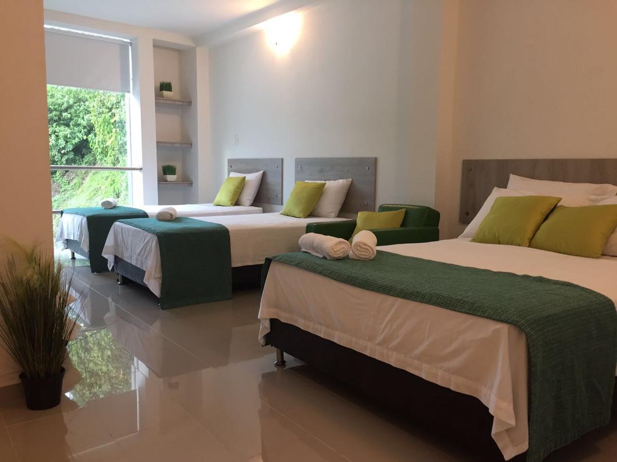 Biohotel Rio Claro Doradal Εξωτερικό φωτογραφία